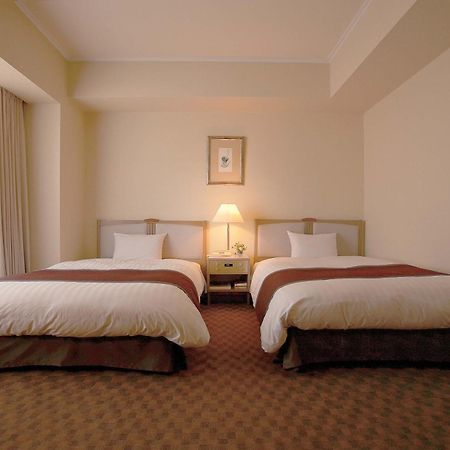 Miyako Hotel Yokkaichi Exterior foto