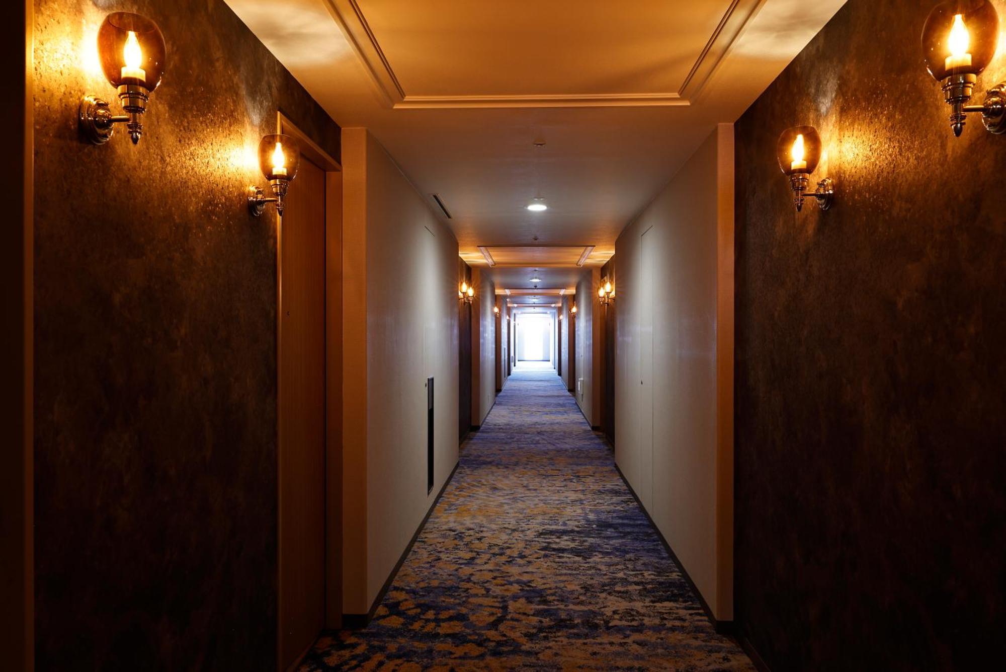 Miyako Hotel Yokkaichi Exterior foto