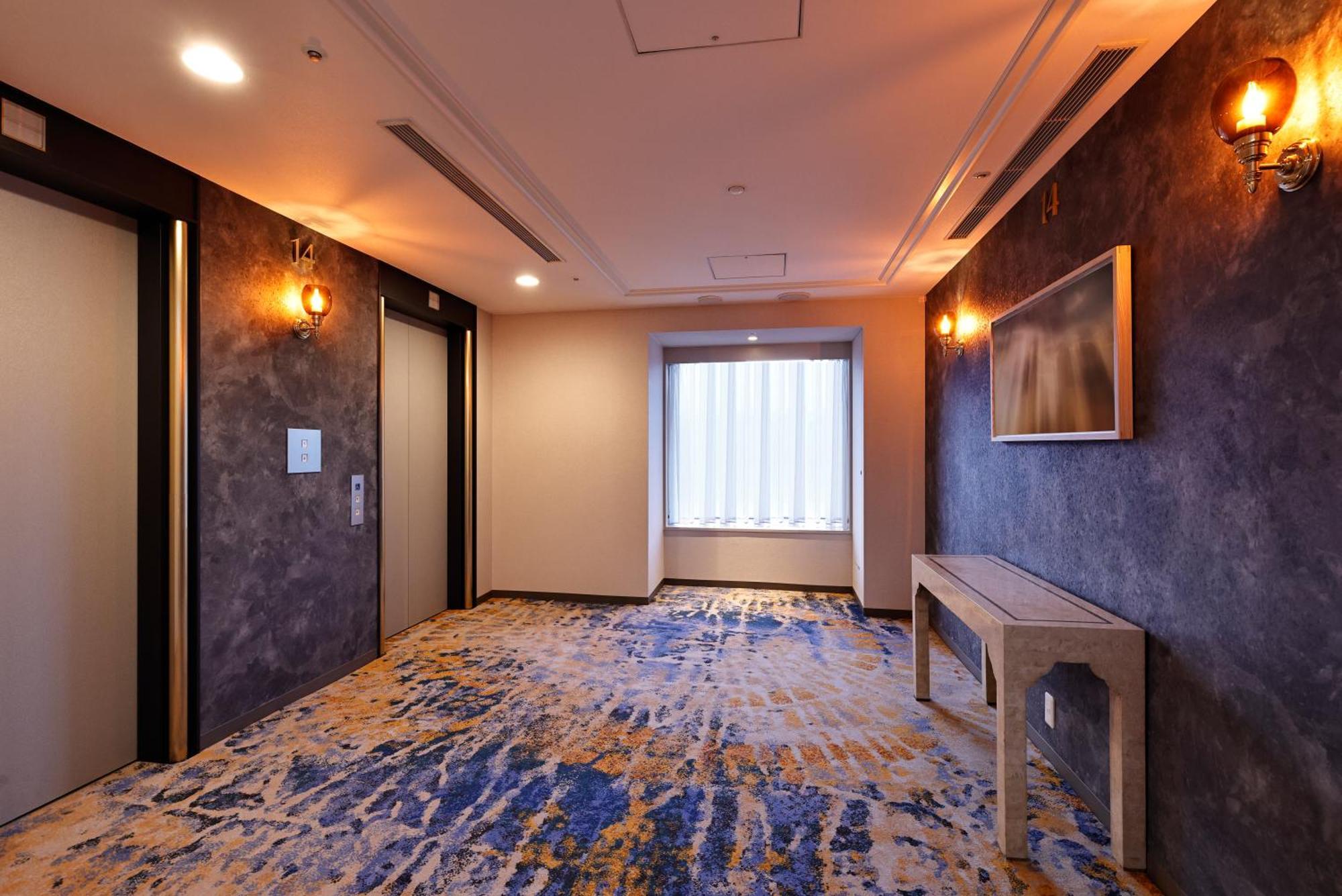 Miyako Hotel Yokkaichi Exterior foto