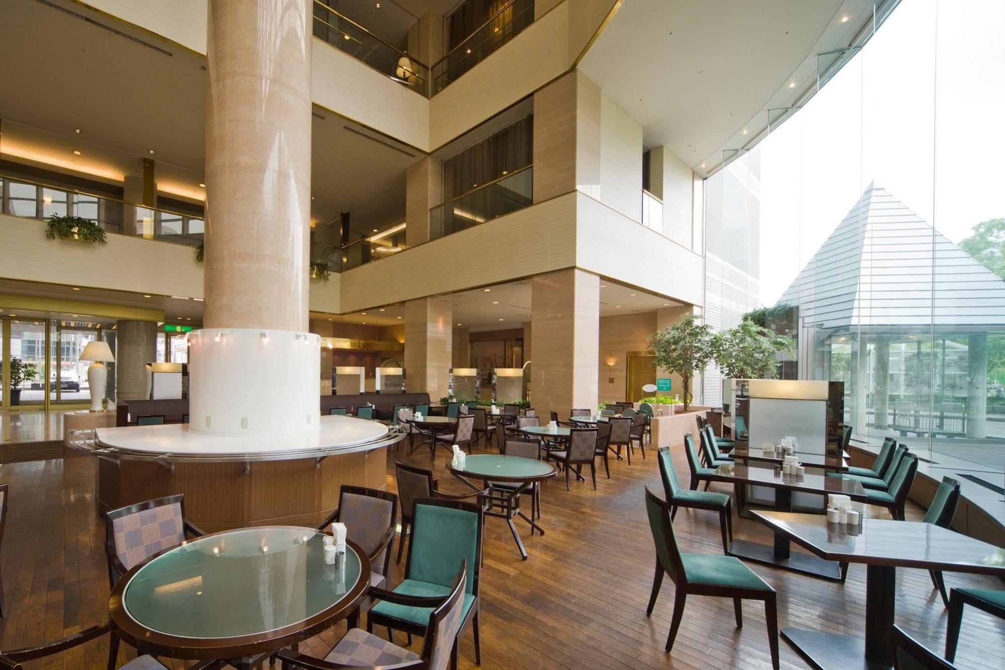 Miyako Hotel Yokkaichi Exterior foto